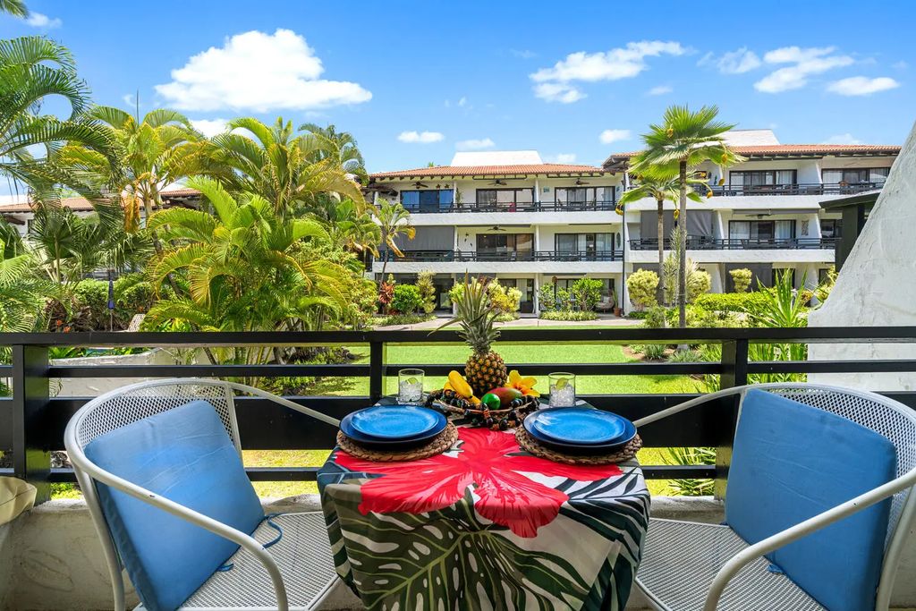 75-6082 Alii Drive A207, Kailua-Kona