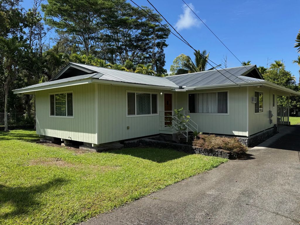 15-2783 S Iao St, Pahoa