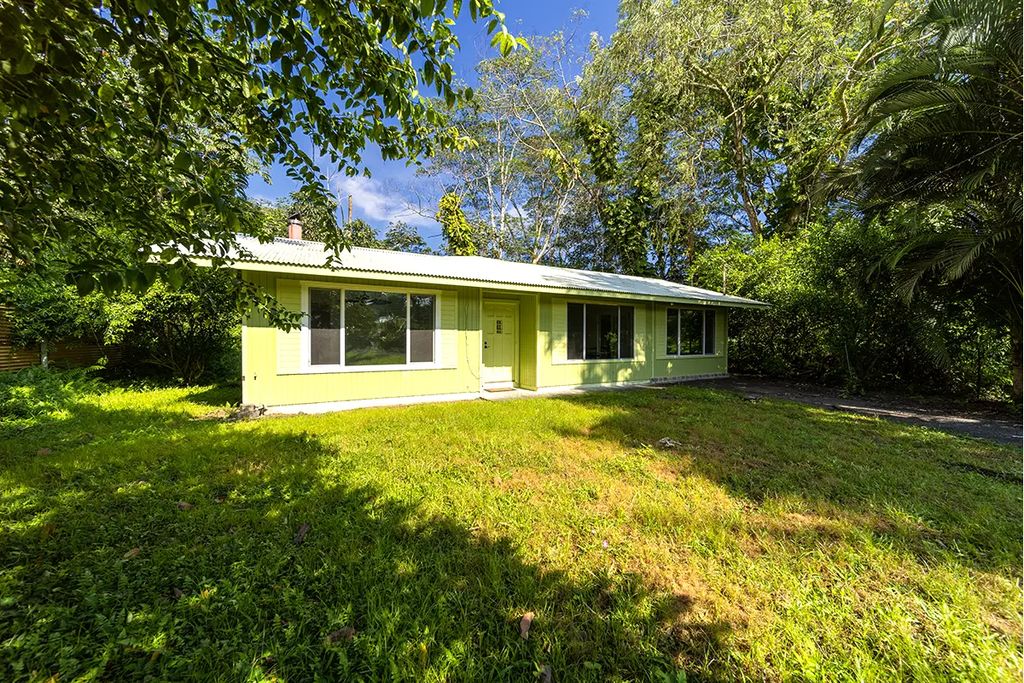 14-808 Cholet Circle, Pahoa