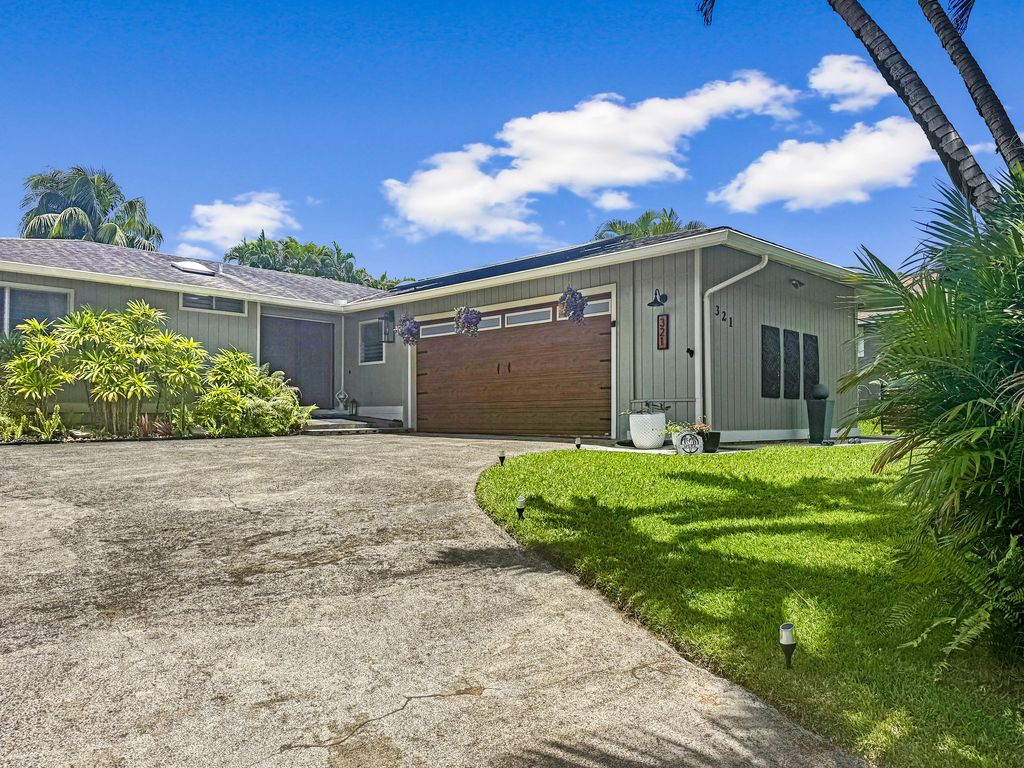 321 Hie St, Kapaa