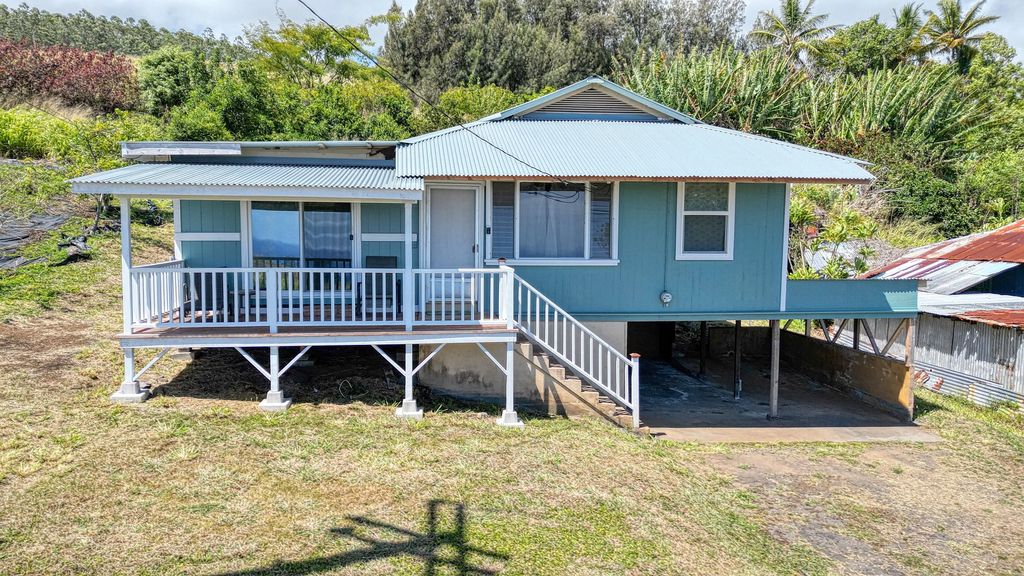 48-5241 Kukuihaele Rd, Honokaa