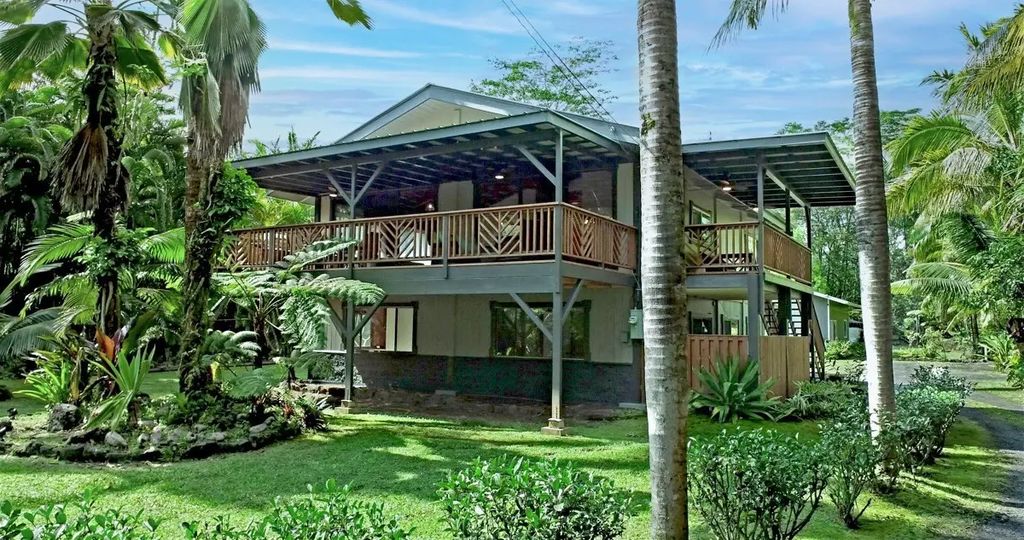 13-1020 Kahukai St, Pahoa