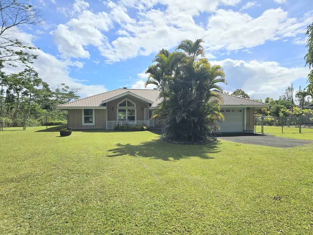 15-1581 Railroad Ave, Keaau