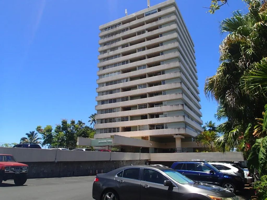 84 Pukihae St 503, Hilo