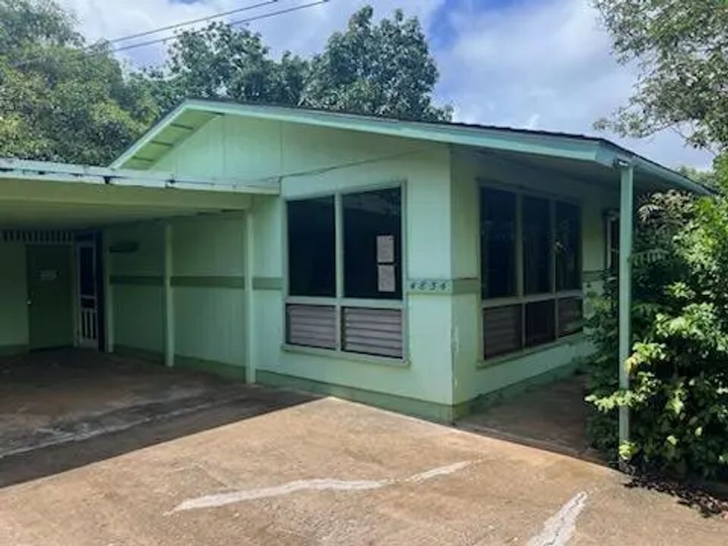 4854 Aliali Rd, Kapaa