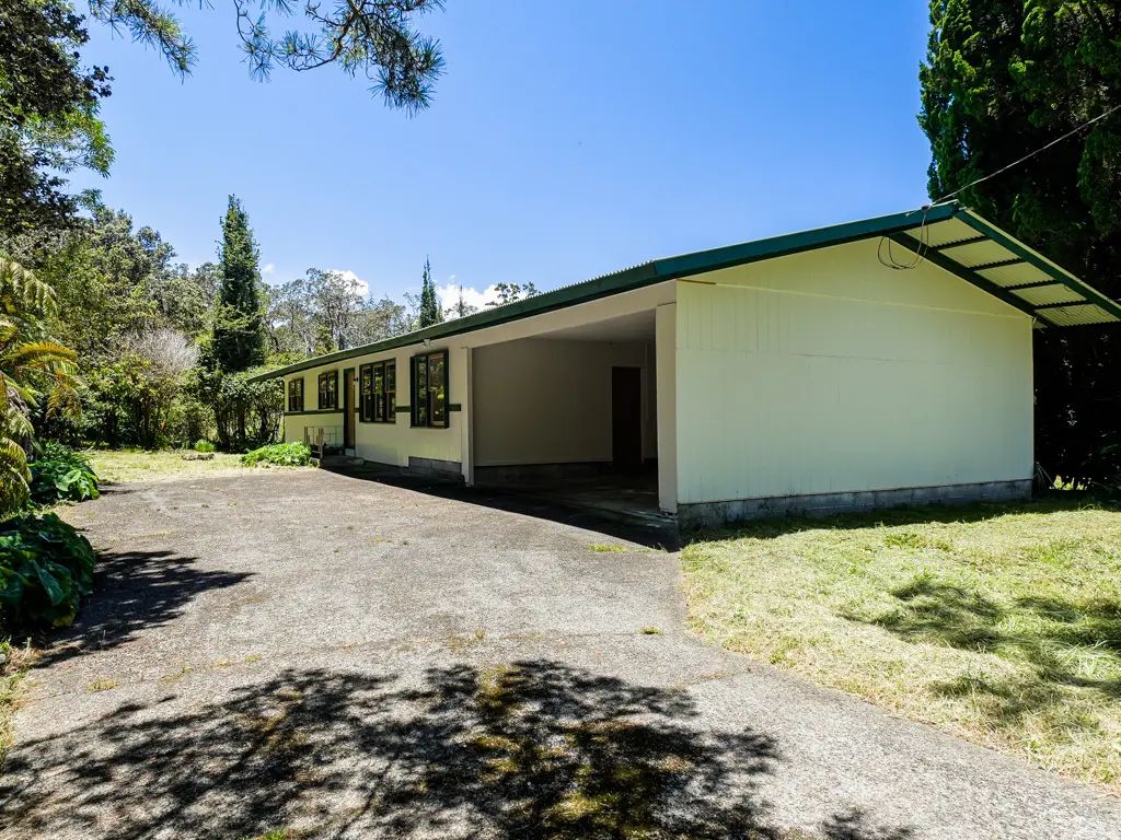 19-4035 Haunani Rd, Volcano