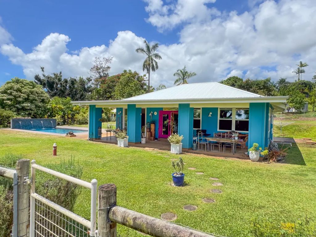29-2284 Old Mamalahoa Highway, Hakalau
