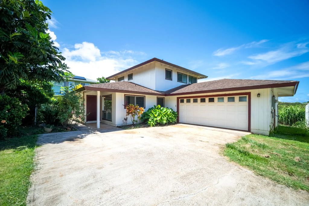 395-b Miulana Pl B (unit 2), Kapaa