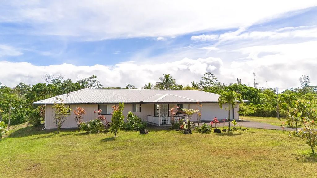 15-1505 17th Ave, Keaau