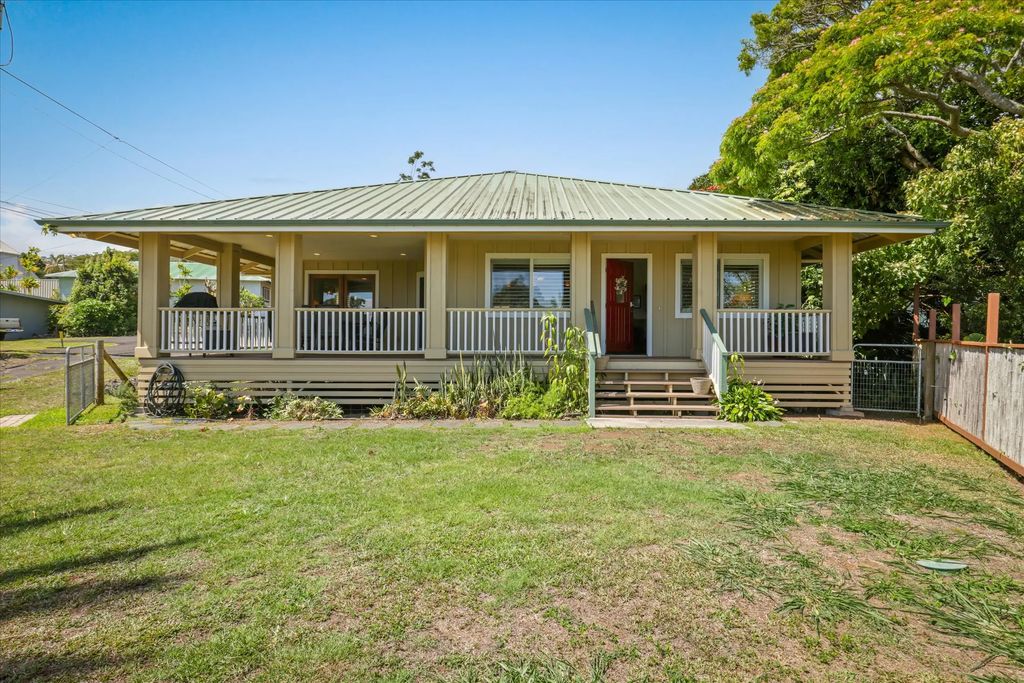 45-512 Huapala St, Honokaa