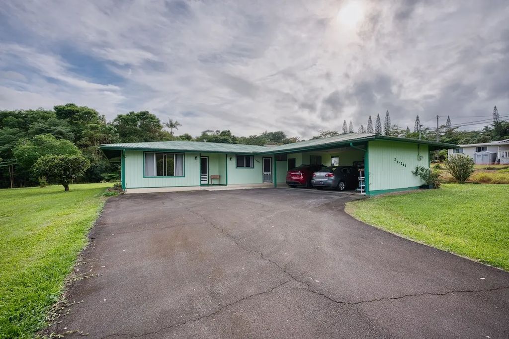 27-227 Kaapoko Homestead Rd, Papaikou