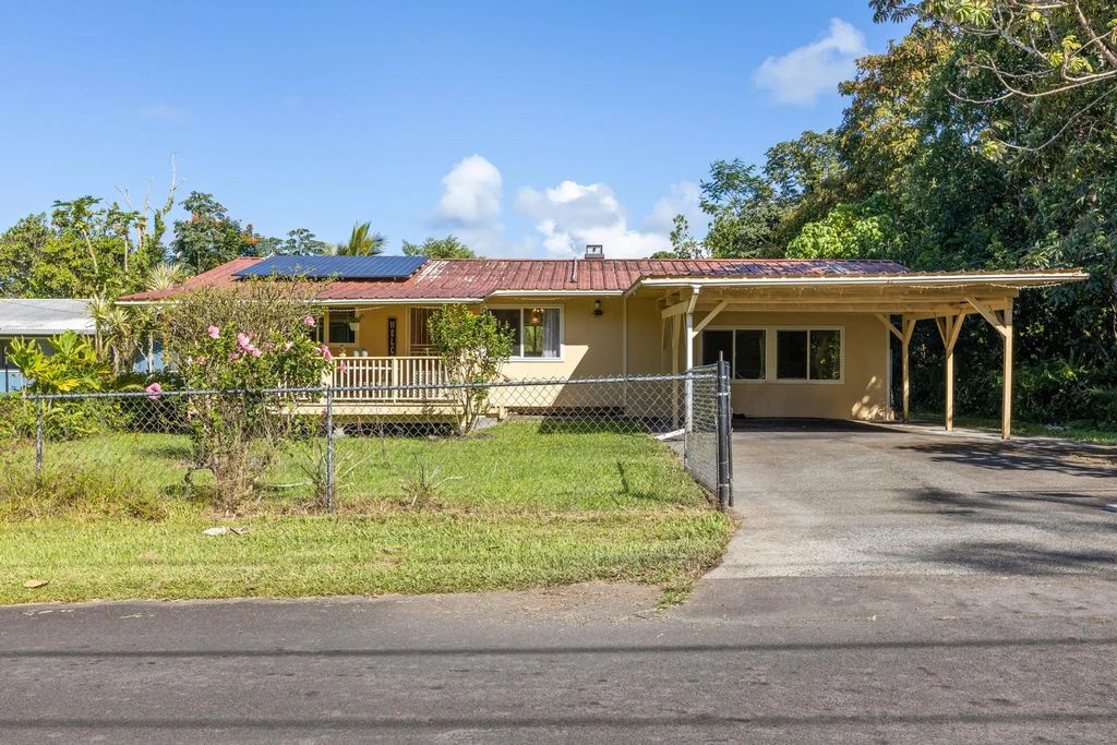 15-613 N Puni Mauka Loop, Pahoa