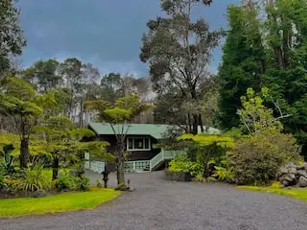 19-4318 Haunani Rd, Volcano