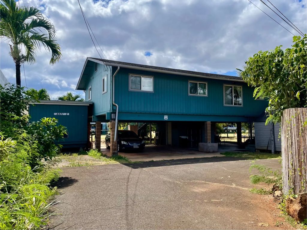 4431 Iona Rd, Hanapepe