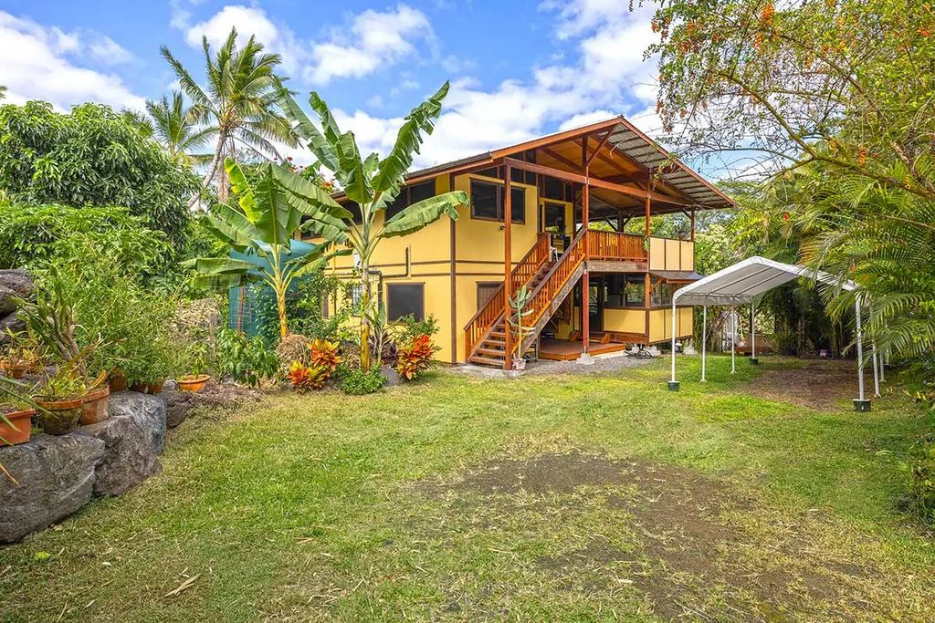 12-7091 Kaiwihala Pl, Pahoa