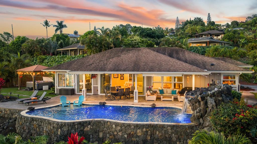 73-1179 Akaula St, Kailua-Kona