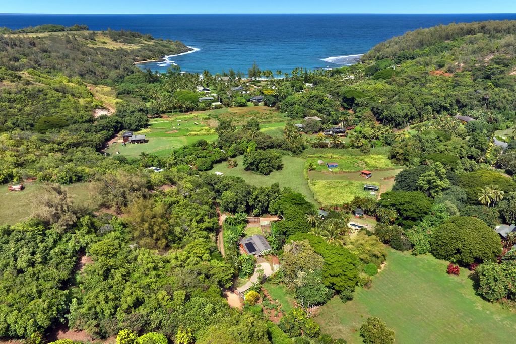 3720-a Moloaa Rd, Kapaa