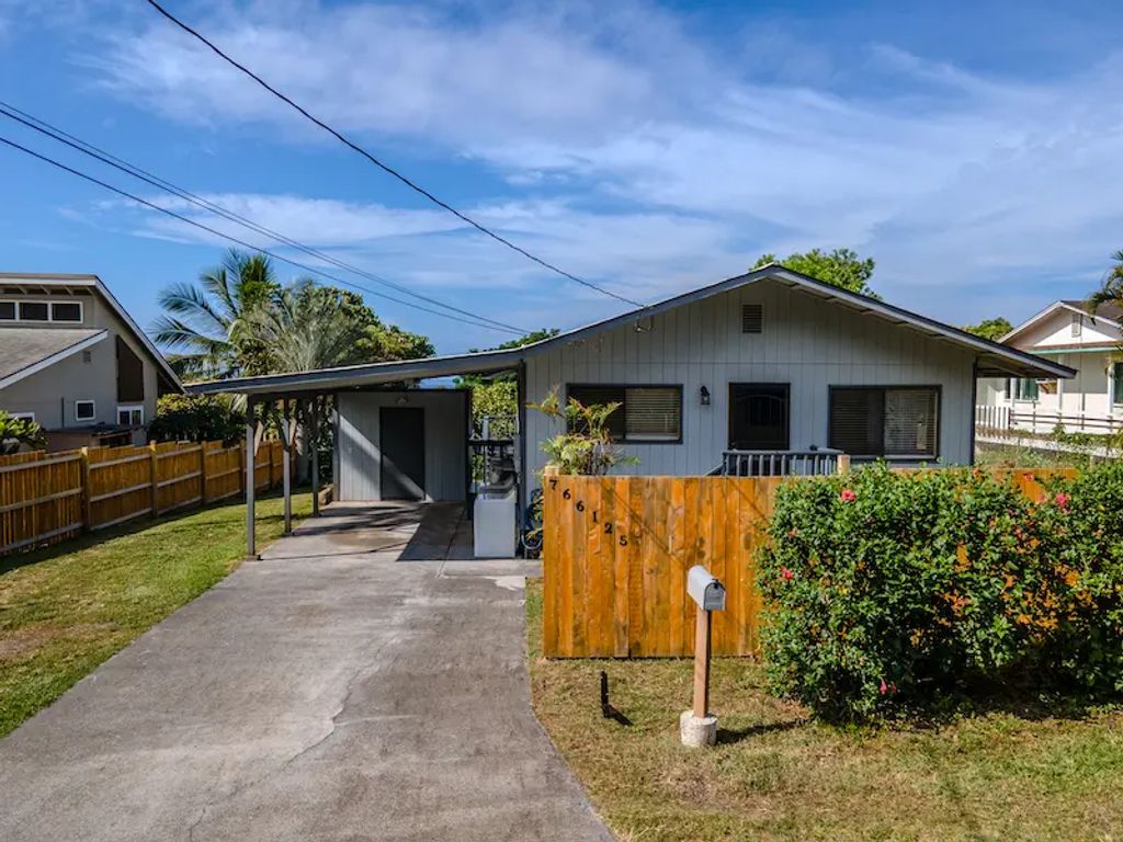 76-6125 Plumeria Rd, Kailua-Kona