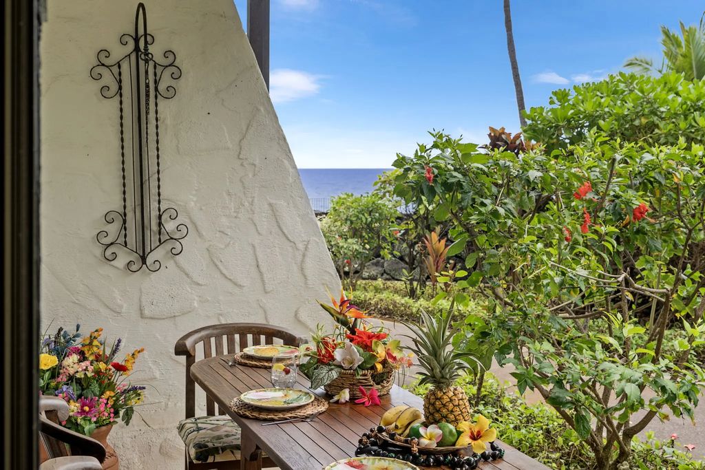 75-6082 Alii Dr A117, Kailua-Kona