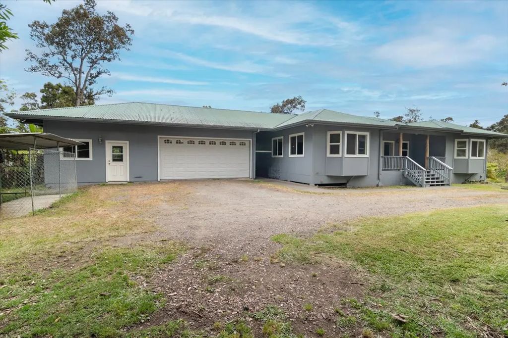 19-4108 Haunani Rd, Volcano