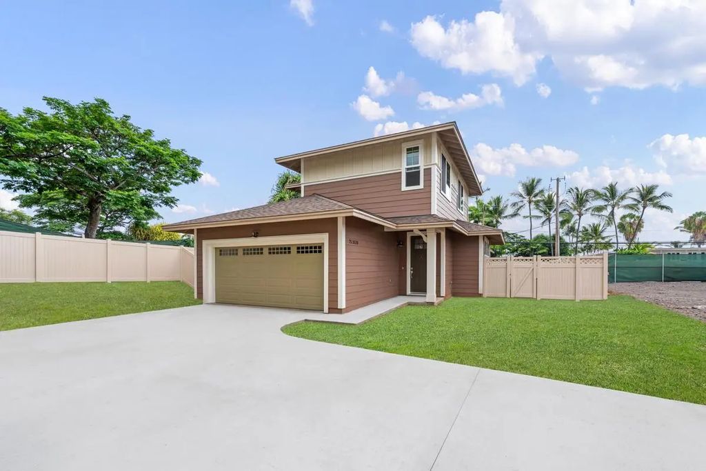 75-3520 Leialii Lp, Kailua-Kona