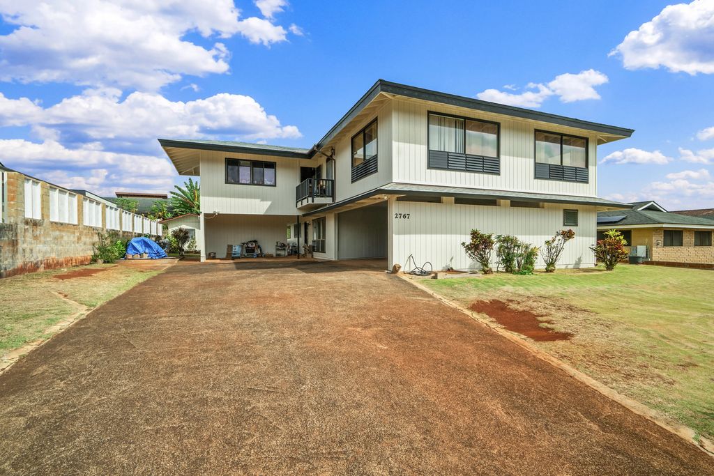 2767 Aheahe St, Lihue
