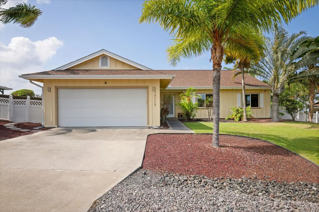 73-1113 Maheu Circle, Kailua-Kona