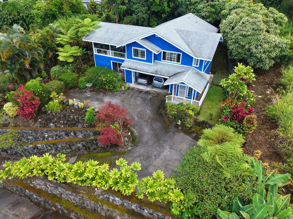 81-6632 Alalani St, Kealakekua