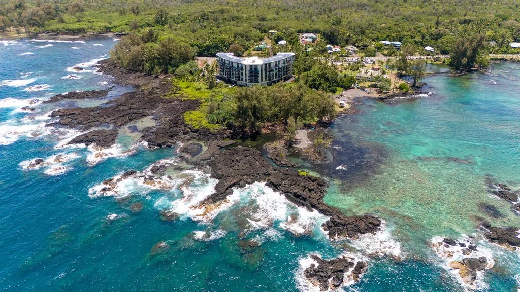2405 Kalanianaole Ave Ph8, Hilo