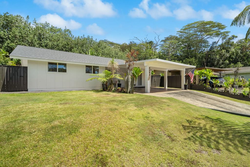 4582 Kui Lei St, Kalaheo