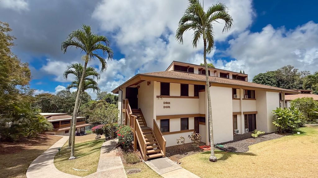 4701 Kawaihau Rd D201, Kapaa