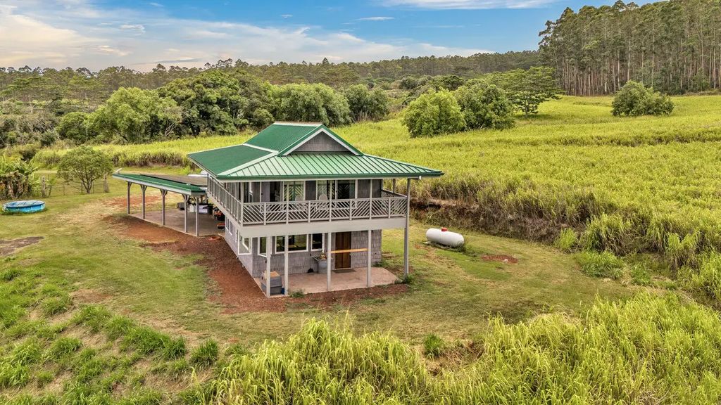 34-1223 Hawaii Belt Rd, Papaaloa