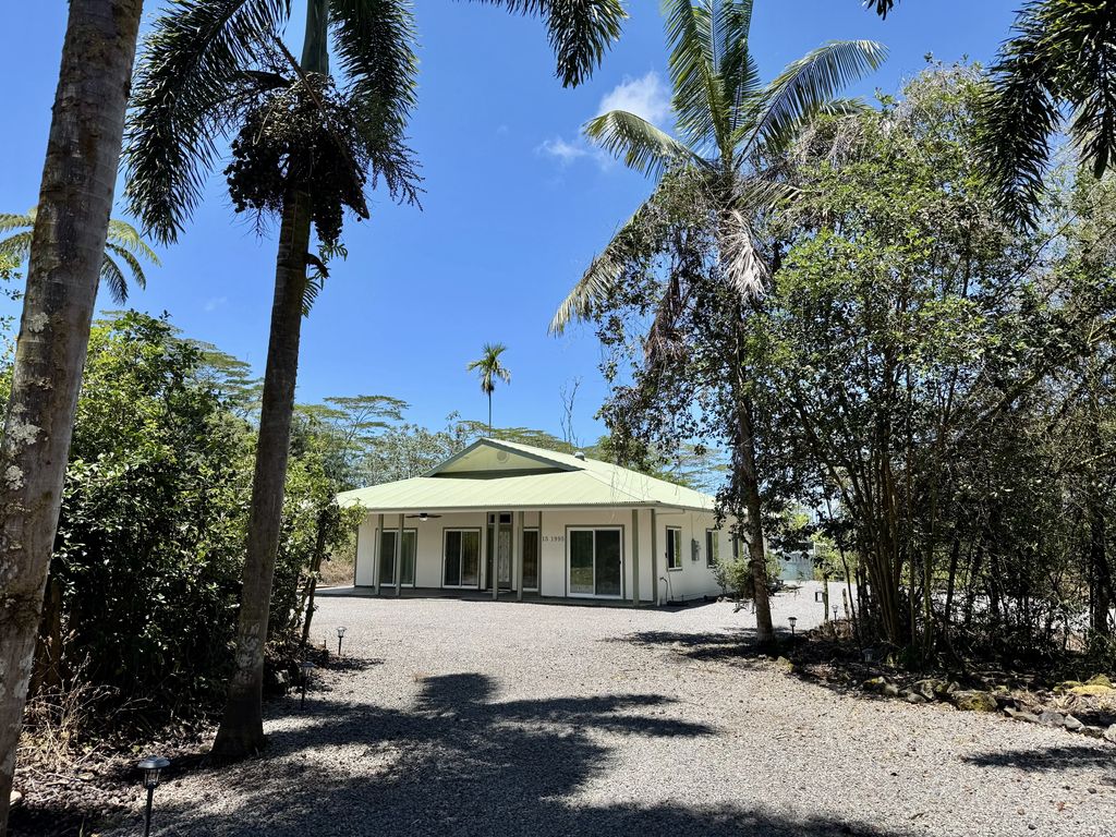 15-1995 27th Ave, Keaau