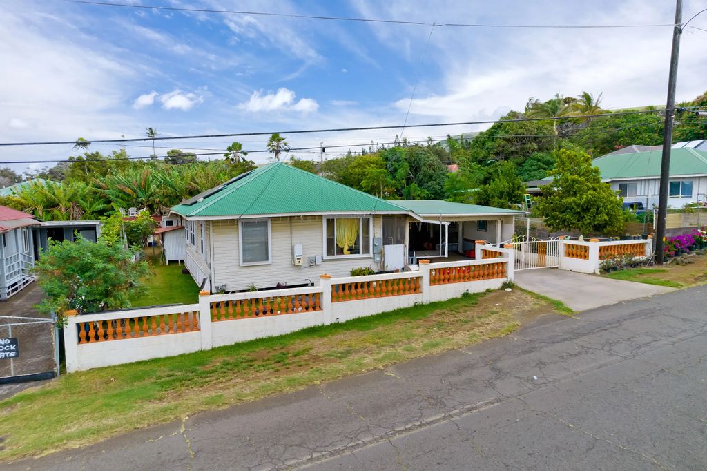 95-1187 Kukui Rd, Naalehu