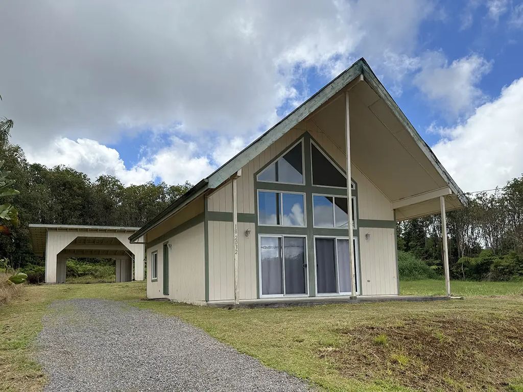 18-2032 Nau Nani Rd, Volcano