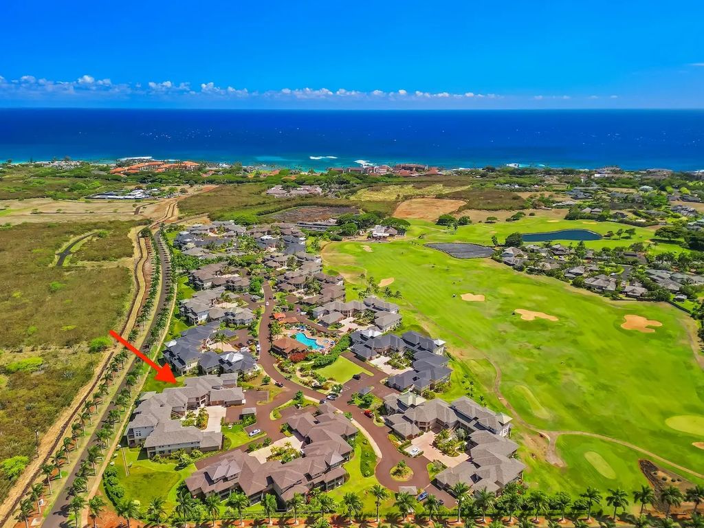 2611 Kiahuna Plantation Dr 4k, Koloa