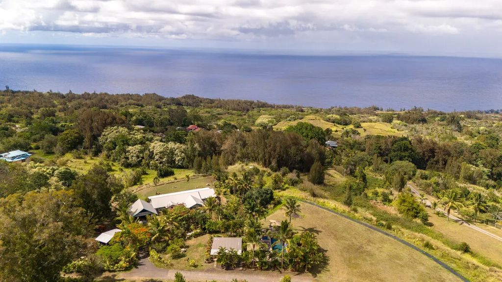 47-4567 Honokaa  Waipio Rd, Honokaa