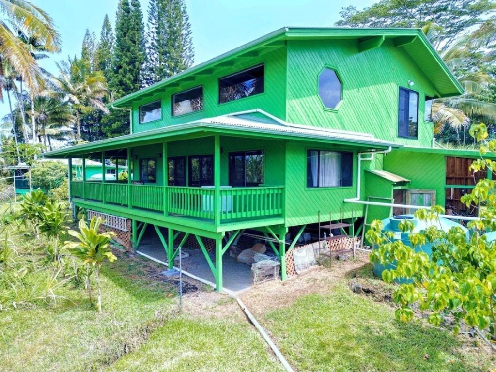15-2963 Homestead Rd, Pahoa