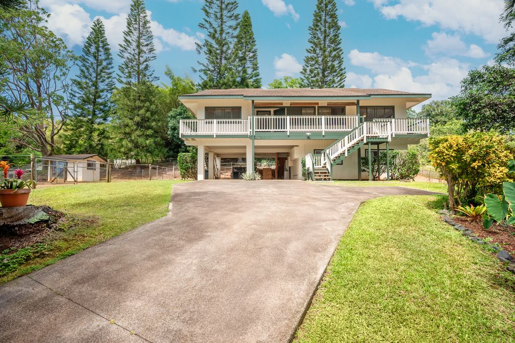 4740 Lae Rd, Kalaheo