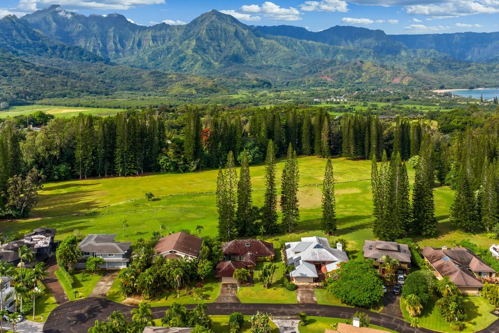 4187 Kamalani Ln, Princeville