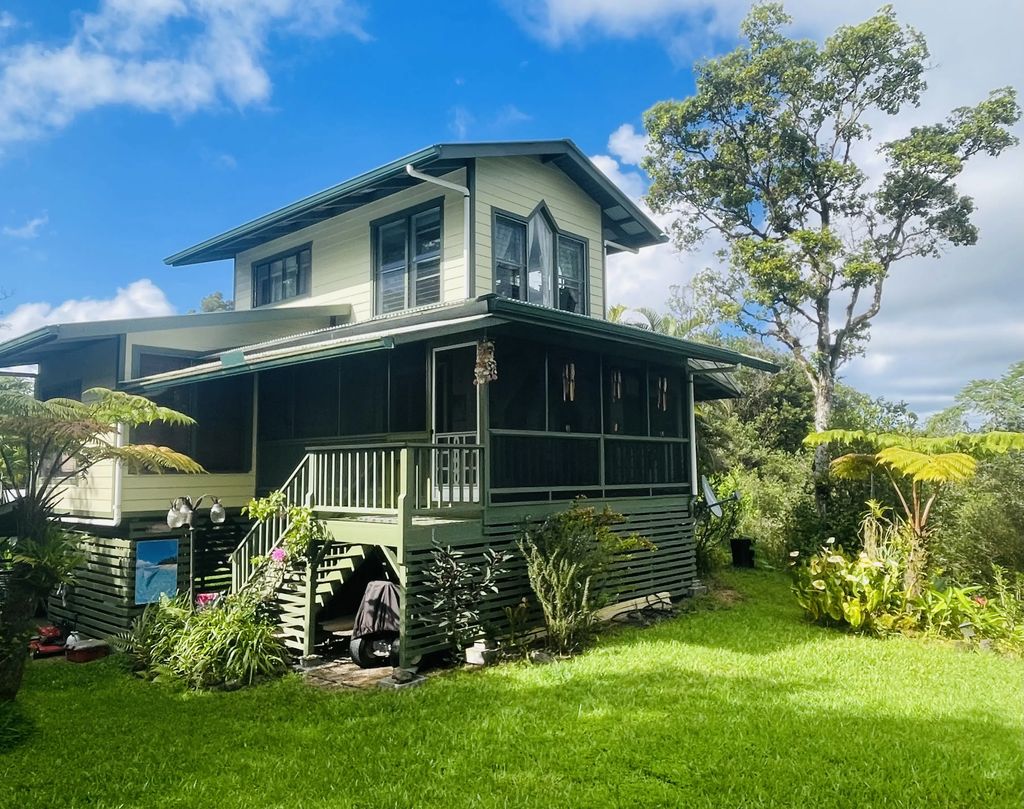 17-3664 Maunalani Tract Rd, Kurtistown