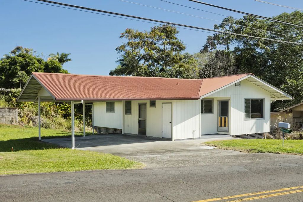 362 Kaiwiki Rd, Hilo