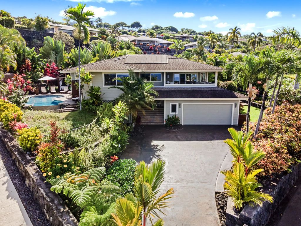 76-6393 Pualani St, Kailua-Kona