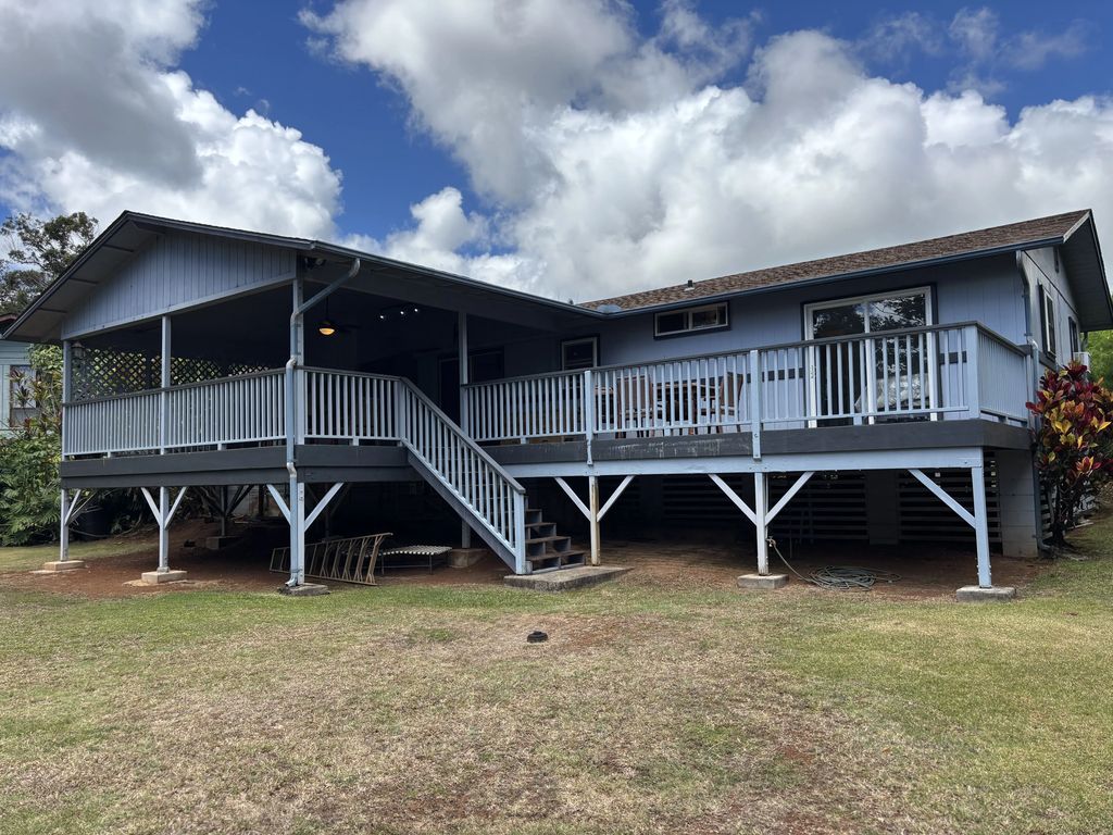 3960 Kiani St, Koloa