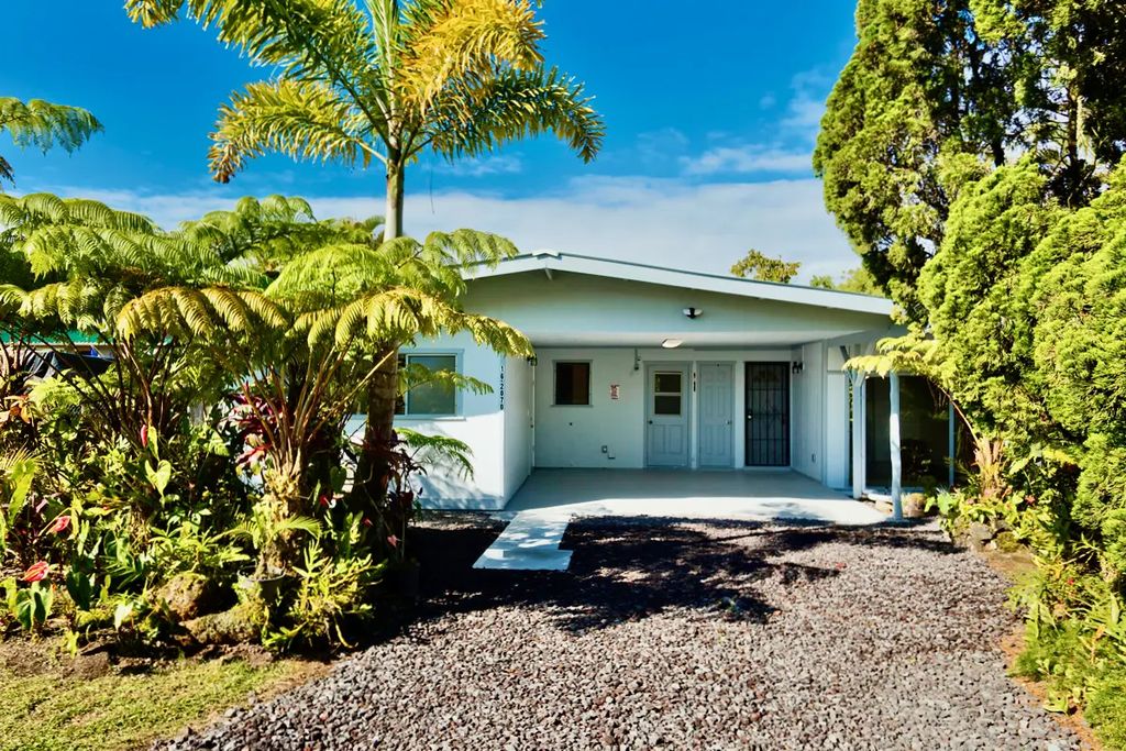 16-2070 Woodrose Dr, Pahoa