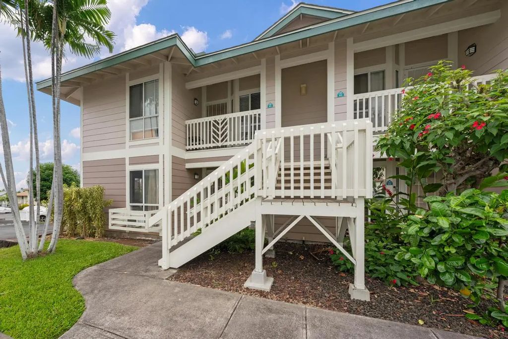 75-6081 Alii Dr Bb201, Kailua-Kona