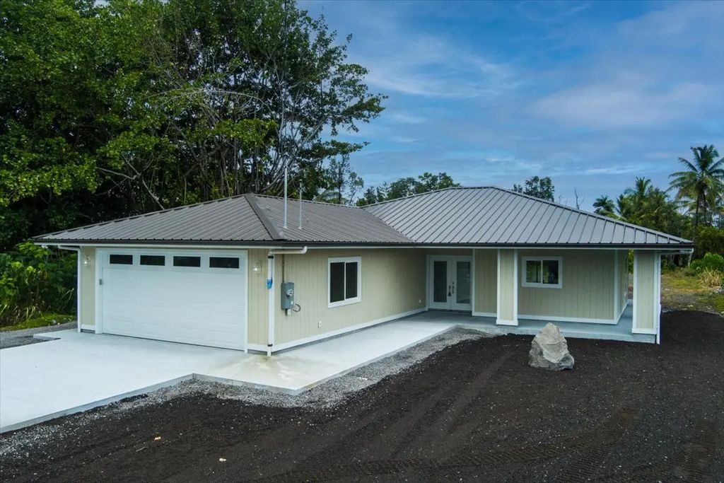 15-1613 Beach Rd, Keaau