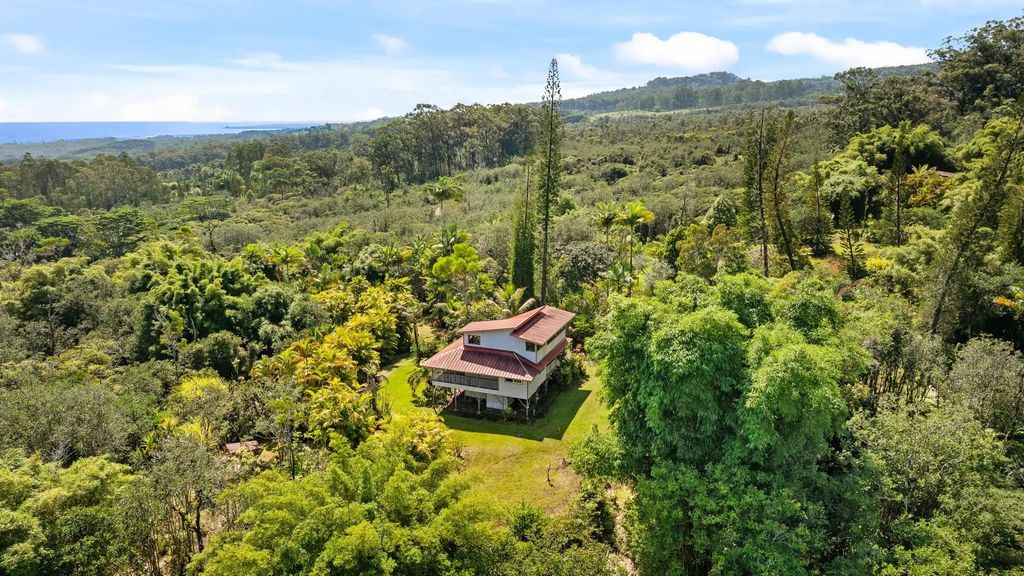 29-2828 Kaiwiki Homestead Rd, Hakalau
