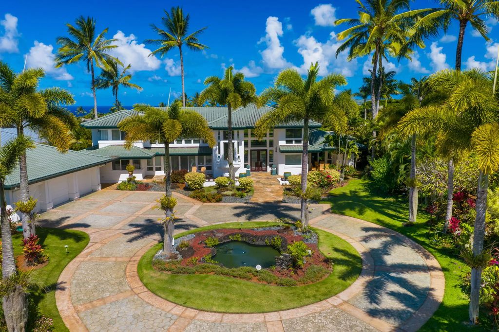 4131 Aloalii Dr, Princeville