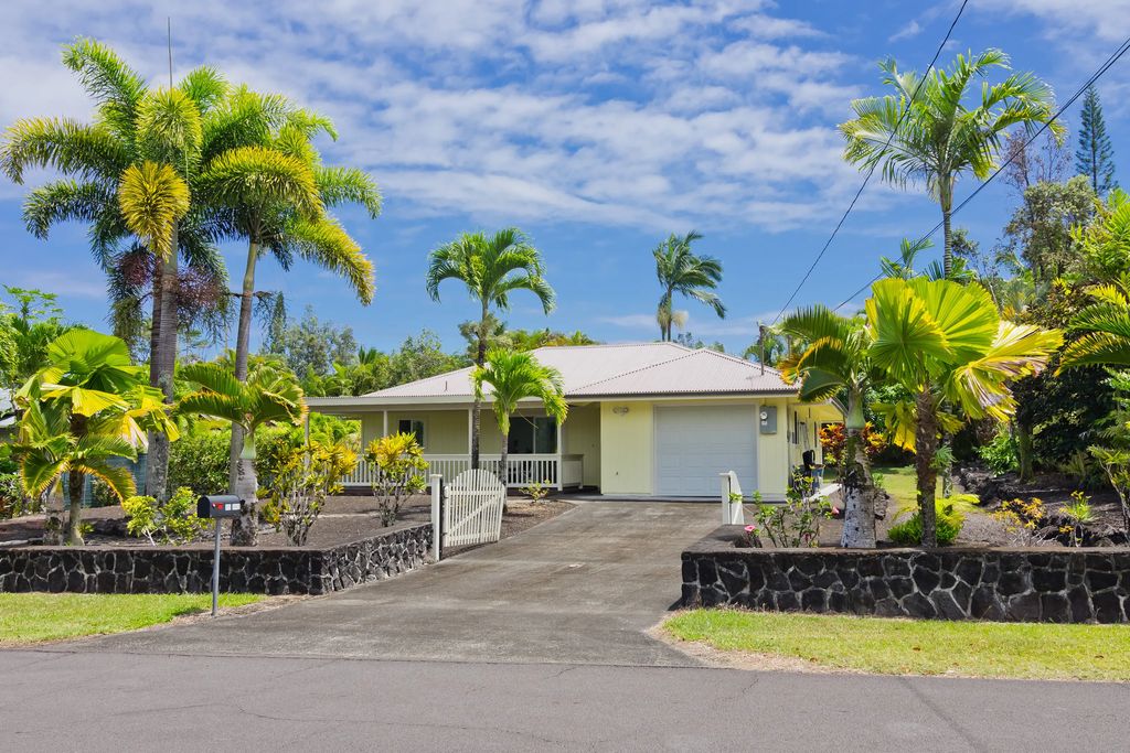 15-443 Anae St, Pahoa